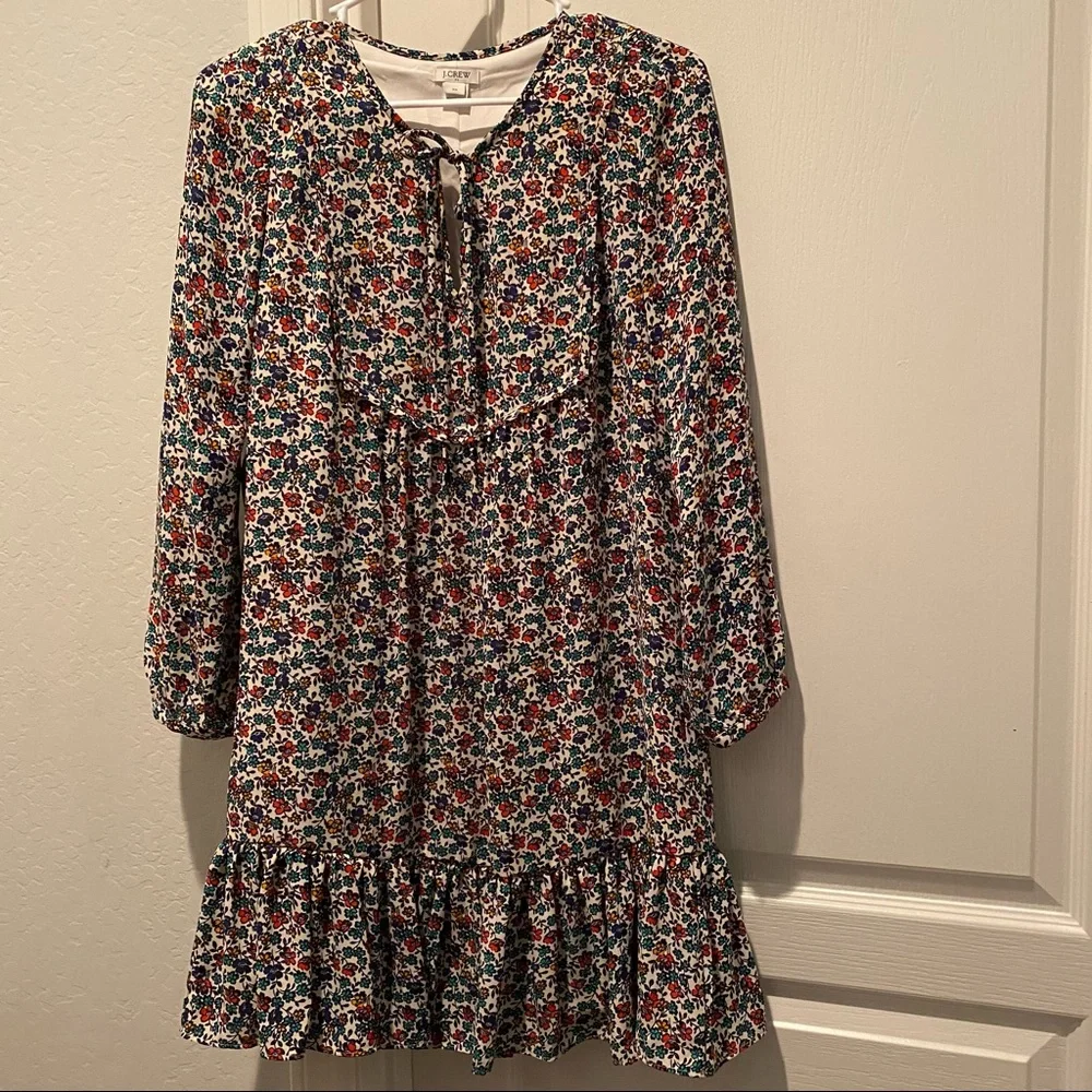 J.Crew Mini Dress